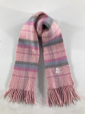 Vintage Courreges Scarf Muffler