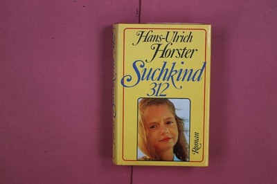 295777 Hans-Ulrich Horster SUCHKIND 312 GOLDMANN VERLAG HC