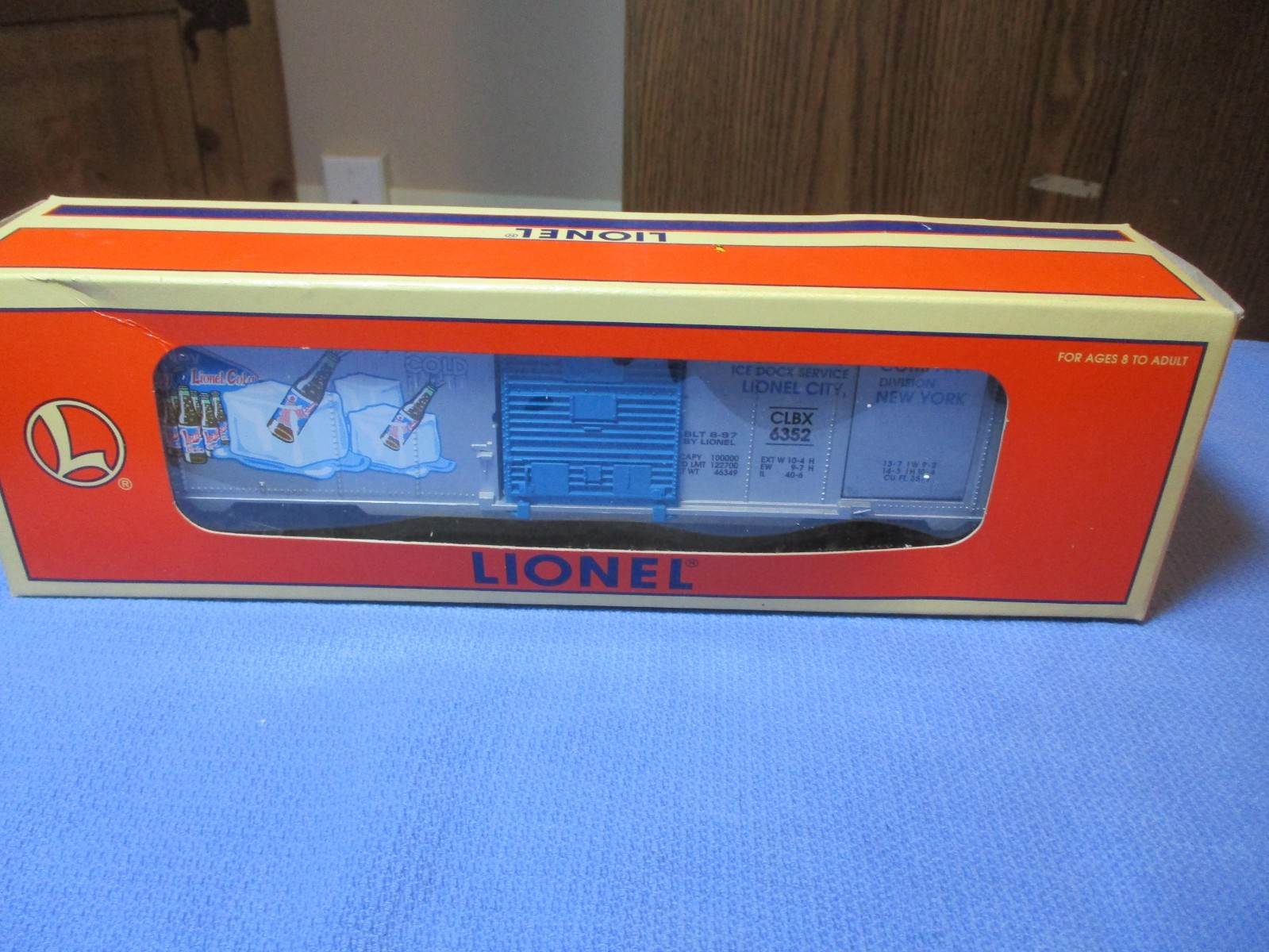 Click here to see eBay Auction