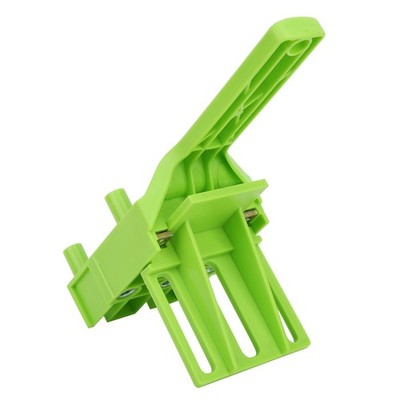 41x Doweling Jig Woodworking Thickened Drill Guide Tool With 6/8/10mm Hole SET
