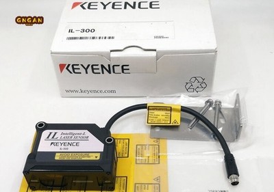 Keyence IL-300 Laser Sensor IL300 New 1PC //