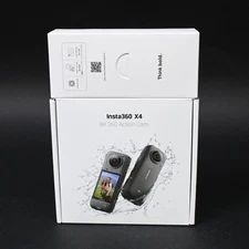 Insta360 X4 Action Camera