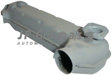 Wärmetauscher Innenraumheizung JOPEX JP GROUP 8123100980 für VW KAEFER 1303