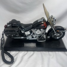 Harley Davidson Motorcycle Telephone Landline...