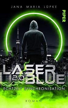 Laser Blue 2.0   Echtzeit Synchronisation (Breakdown-Tri... | Buch | Zustand gut