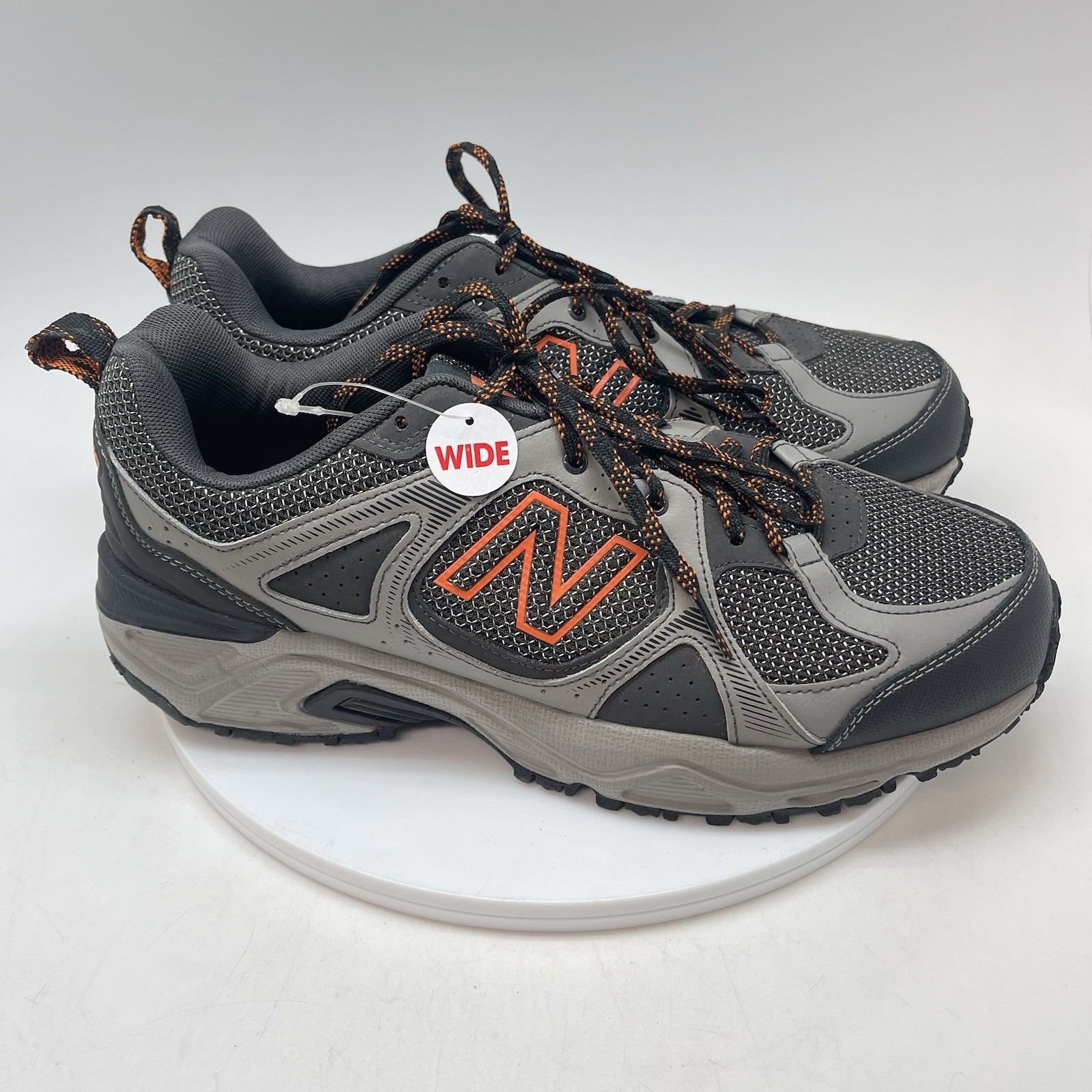 Mens 10 4e 481 V3 Mt481lc3 Gray Running Hiking Shoes