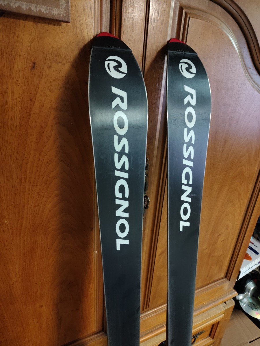 Rossignol Power Cobra X 174 cm Skis With Marker Bindings Just