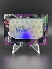 2021 Panini Elements Football Cards 25
