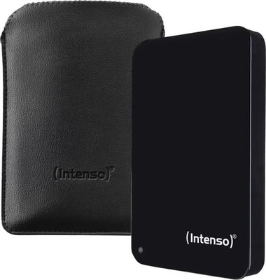 Intenso 1TB Festplatten Schwarz Memory Drive 2,5'' USB 3.0