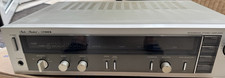 Fisher Audio-Standard Integrated Stereo Amplifier Silver with Headphone Jack