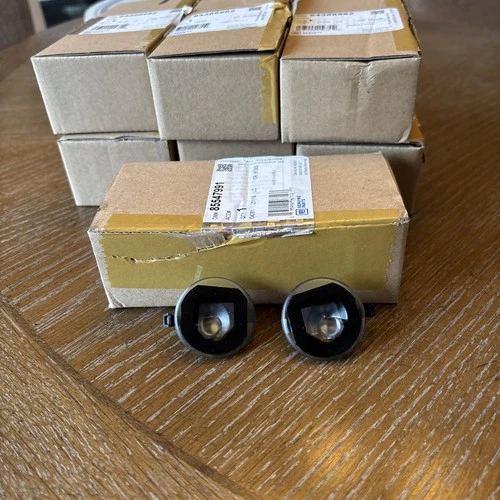 GMC 807501 L and 807500 R