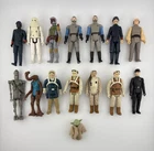 Vintage Kenner Star Wars Action Figure Lot Loose