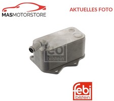 ÖLKÜHLER KÜHLER ÖL FEBI BILSTEIN 101008 P FÜR VW PASSAT,GOLF V,GOLF VI 2L