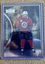 2021-22 Skybox Metal Universe - Alternate Jersey Aleksander Barkov #109