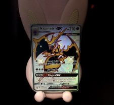 Naganadel GX SV63/SV94 - Hidden Fates Shiny Vault Holo Rare Pokemon Card✨ on eBay
