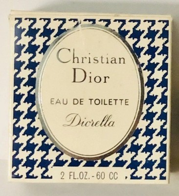 DIORELLA Vintage CHRISTIAN DIOR 1972 Kult