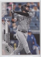 2020 Topps Nomar Mazara #638 06p8