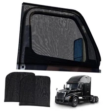 XXXL Truck 2-Pack Side Window Shade | Front Side Windows Protects UV XXX-Large
