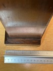 VTG Antique Ingraham Wooden Clock (Read Entire Description) — photo 4