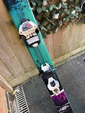 K2 All Mountain Twin Tip All Mountain Skis 169