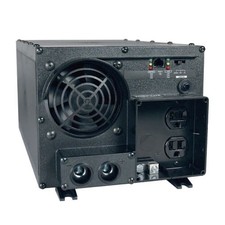 Tripp-Lite PV2400FC PowerVerter Inverter Charger 24Vdc 120Vac 2400 Watt Used