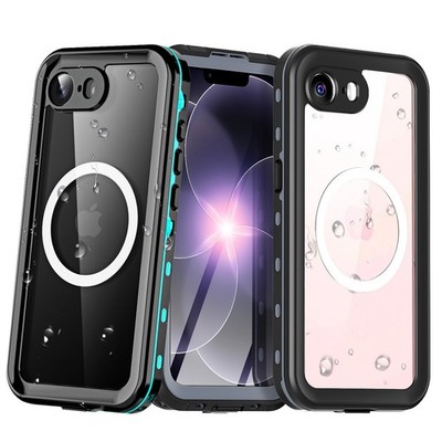 Case For Apple iPhone 17e 16e MagSafe Magnetic Waterproof Shockproof Armor Cover