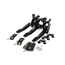 Tilton Triple Pedal Assy. Alum Underfoot Mount- 72-616