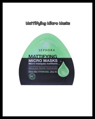 Sephora Mask Set Pick Your Own Variations