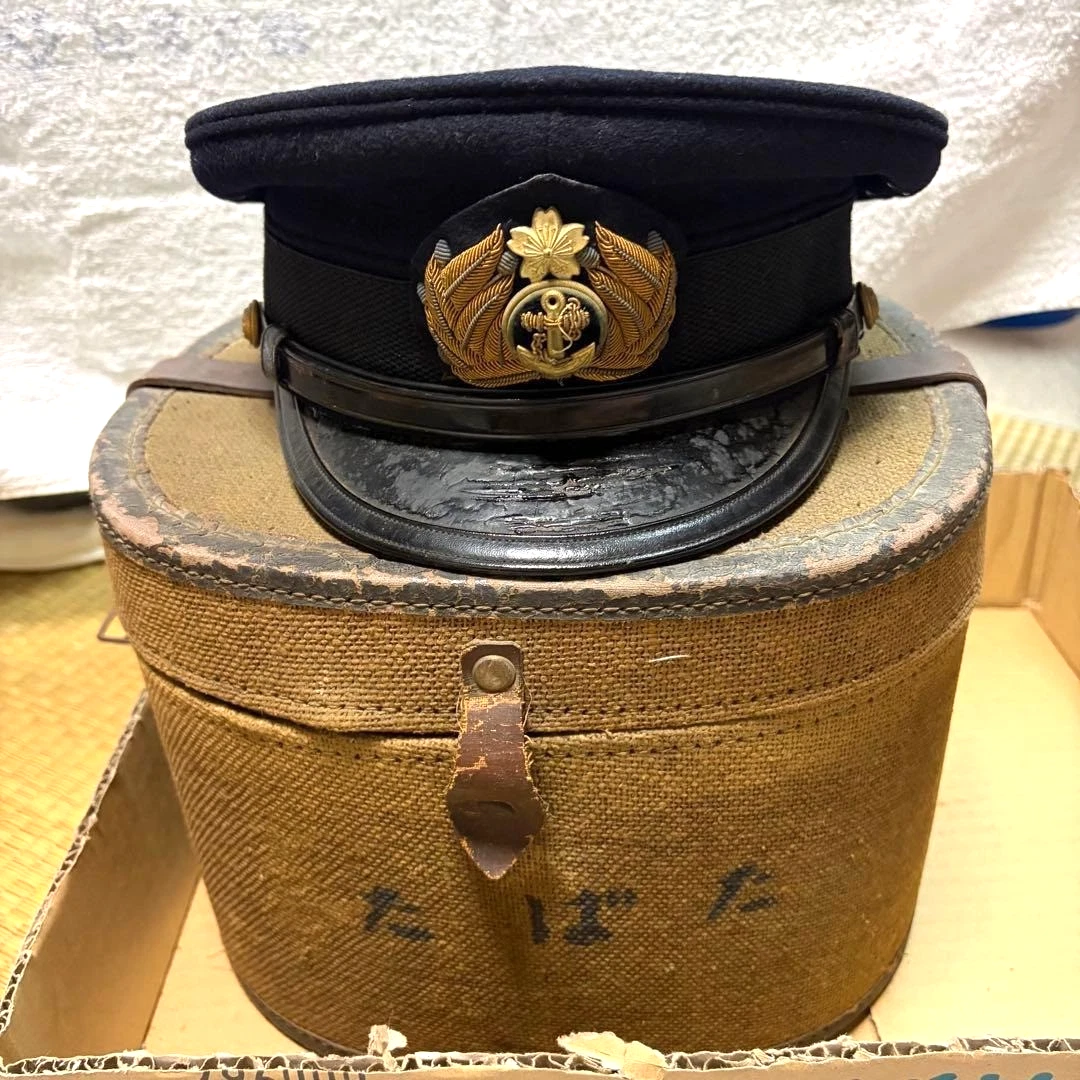 二战时期原装日本帽子、头盔| eBay