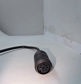 Turbografx TG16 Pad to Duo Core Supergrafx PC Engine Controller Adaptor cable