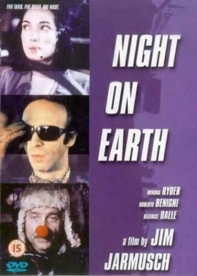 Night On Earth (2001) Winona Ryder Jarmusch DVD Region 2 - English
