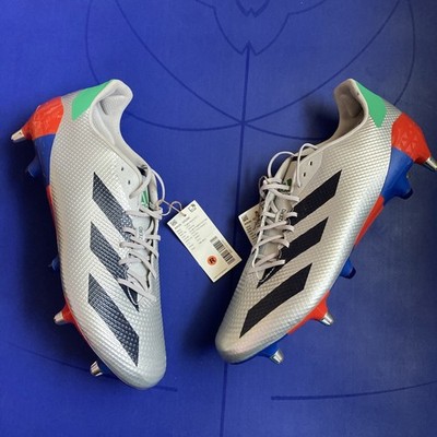 Adidas Rugby Adizero RS7 SG 10.5UK Neu mit Etikett *SAMPLE* *RAR*