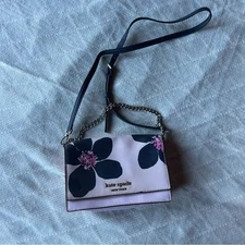 Kate Spade New York Convertible Cameron Grand Flora Crossbody Bag 249643