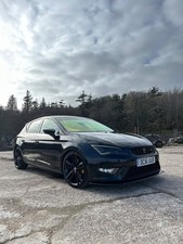Seat Leon FR Technology Pack 2.0 TDI MK3 5F1
