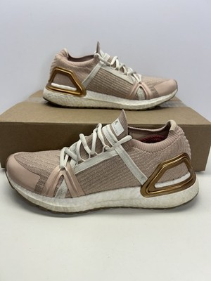 Adidas Stella McCartney Ultraboost 20 Women s Running Sneakers Size 8 IH0093