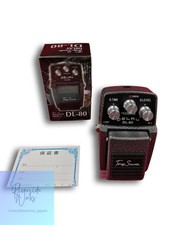 TONY SMITH DL-80 Effects Pedal Guitar FX Unit
