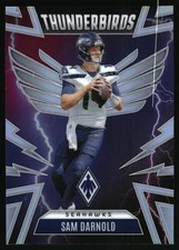 2025 Panini Phoenix #45 Sam Darnold Thunderbirds