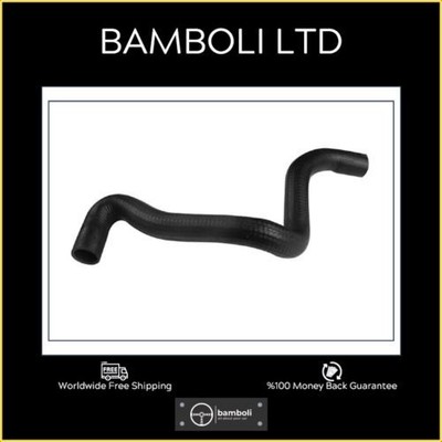 Bamboli Radiator Top Hose For Volvo S40 / V50 / C30 1.6 16V 3M5H8260BK