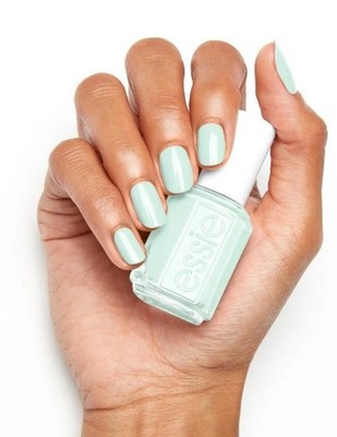 Nagellack Essie, 963 first kiss bliss, Hellmintgrün, 13,5ml  NEU.