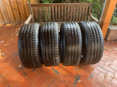 4x Sommerreifen Marke Falken Azenis für SUV