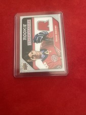 2021-22 Upper Deck Rookie Threads Retro Grigori Denisenko Florida Panthers