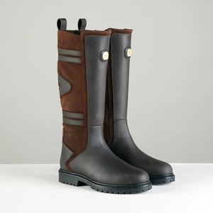 Toggi Ottowa Ladies Jodhpur Boot in Black