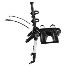 Thule Fahrradträger OutWay 993 schwarz/silber für VW T-Cross C11/D31 - 2 Räder