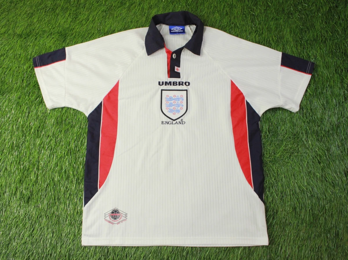 Umbro England Football Shirt for sale | eBay