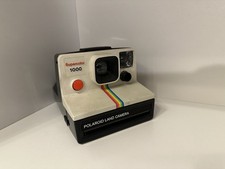 Macchina Fotografica Istantanea Polaroid Supercolor 1000 Land Camera - Vintage