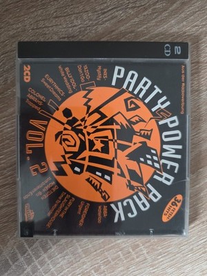 Party Power Pack Vol. 2 | Sampler CD 