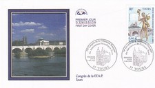 FRANCE 2001 FDC 74 CONGRES DE LA FFAP YT 3397