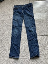 Abercrombie Girls Jeans Size 14 Slim Cute Stretch  Little Wrinkled    