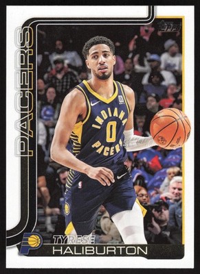 2025 26 Topps Basketball BASE #1-150 You Pick Card to Complete Your  Set NBA25