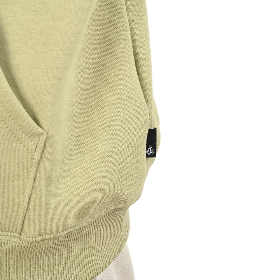 Volcom Watanite Pullover Hoodie - Green Tea - Bild 4 von 4